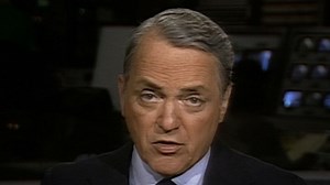 Former CNN anchor Reid Collins dead at 88