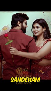 5.2K views · 22 reactions | Top 5 Best Love Story Movies You Must Watch | Underrated Romantic Films Looking for heart-touching romantic films?  Here are the Top 5 Best Love Story Movies that deserve your watchlist! From emotional dramas to fresh modern romances, these films bring out the true essence of love Movies featured in this video: 5. Joe 4. Oh Manapenne 3. Nitham Oru Vaanam 2. Alanaati Ramachandrudu 1. Sandheham | Filmy Deva | Facebook