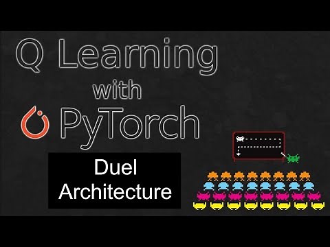 Q Learning Tutorial: Dueling Architecture