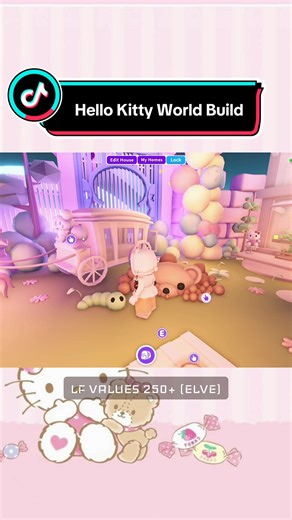 TRADED Adopt Me Glitch Build #adoptmeroblox #adoptmehouse #robloxadoptme #adoptmetrading #adoptme