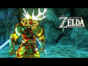 NEW! Mysterious Lynels - Zelda Tears of the Kingdom