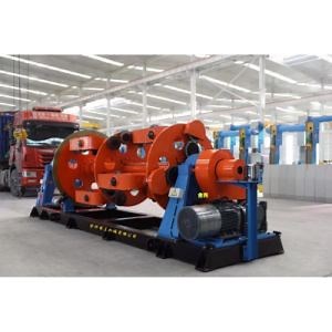 [Hot Item] Factory 1250-1 1 3 Cable Manufacturing Cradle Type Laying up Cabling Machine