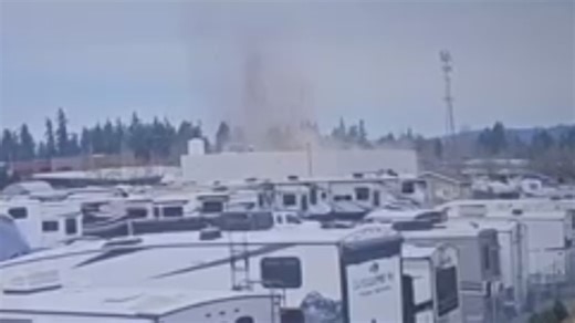 Explosion dangers remain after blast in Canby