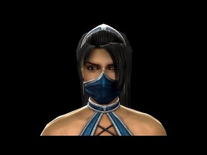Kitana (1) ∣ Mortal Kombat 9 › Characters