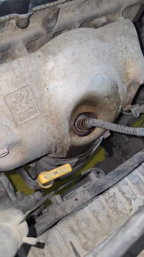 exhaust sensor changing trick #automotive #mechanic #DIY | Engine Mechanic Engineer