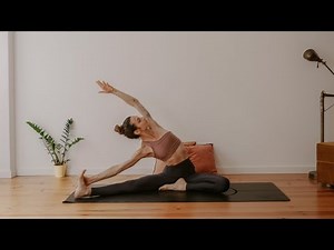 Sacred Flow | Cours de Yoga Maison pour Débutants