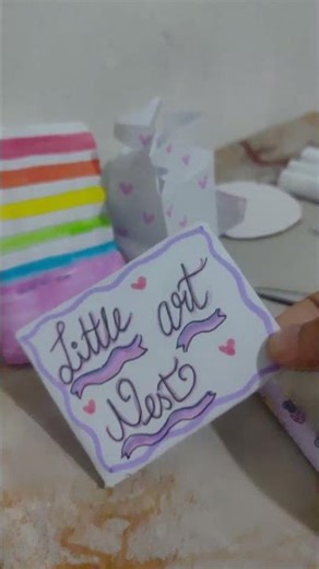 DIY Channel Name Board 💕 | Easy & Creative