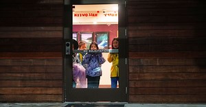 Displaced Alaska Native children find familiarity in an uncommon program, in photos