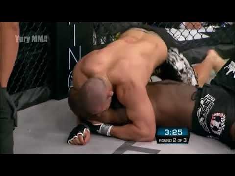 James Thompson vs Kimbo Slice