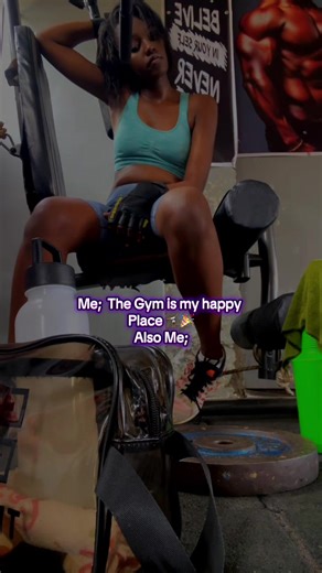 Starting to wonder why I came🤦🏽‍♀️ #gym