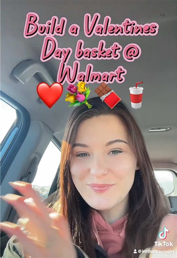 Happy Valentine’s Day😍🩷💐 come w me to @Walmart to build a Valentine’s Day basket for my hubby 🥰🥰🥰 #fyp #foryoupage #valentinesday #walmart #valentine