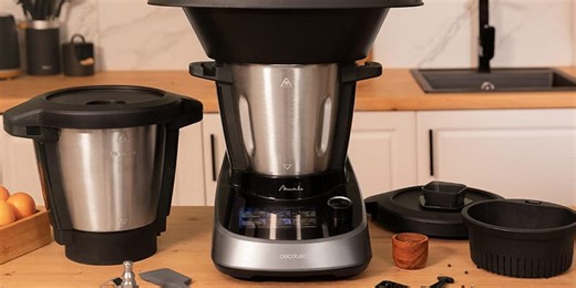 Mambo Cecotec: opiniones, características... ¿merece la pena?