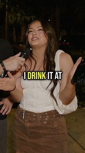 Found A Milk Drinker! #milk #interview #reels | Eric Davis