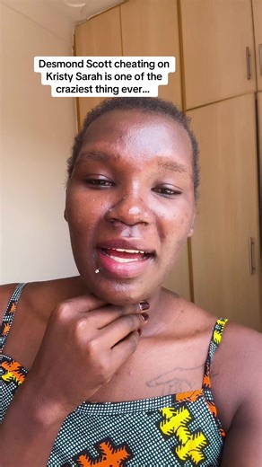 Desmond Scott's Cheating Scandal with Kristy Sarah