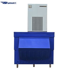 [Hot Item] Fast-Cooling & Reliable & Automatic Granular Ice Machine