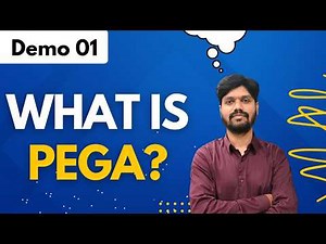 Pega Tool Crash Course | All Basics in One Video | Complete Guide for Beginners