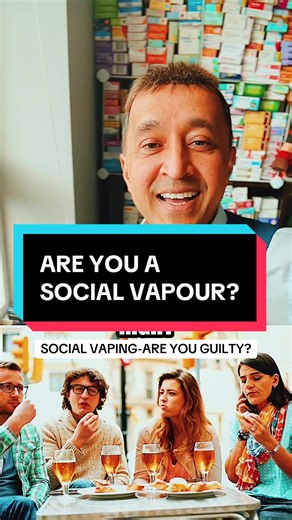Replying to @Mick Wilson SOCIAL VAPING DANGERS The idea that “social vaping” can quickly turn into full-blown addiction is backed by both neuroscience and behavioral studies on nicotine dependence. Vaping is designed to be more discreet and convenient than smoking, making it easier for people to use more frequently without realizing. Many people start vaping only in social settings, but because of the way nicotine interacts with the brain, it creates a reward loop that encourages continued use. 