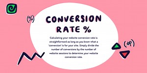 Website Conversion Rate - KPI Example | Geckoboard