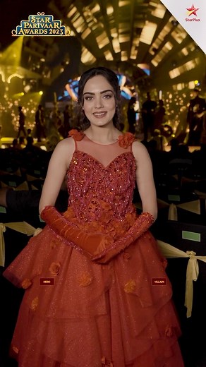 StarPlus on Instagram: "Hum sabki laadli Sahiba ne bhi poora kiya hai #ThisOrThat challenge! 朗 Dekhna na bhooliye, #StarParivaarAwards2023, 1 October, shaam 7 baje, StarPlus aur Disney+ Hotstar par. @himanshiparashar"