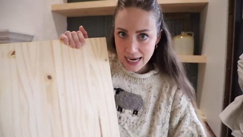 The Most Affordable Tips for Built-In Shelves and Mantles