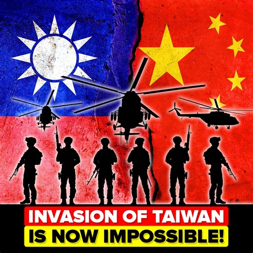 This East Asian country's military might is unraveling - from purges in the Rocket Force to faulty missiles filled with water instead of fuel. Watch now as we look at why an invasion of this island nation may no longer be a viable option for them. | The Infographics Show