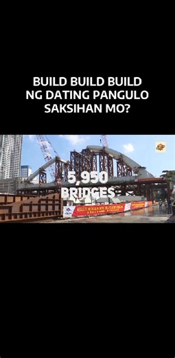 build build build ni Pangulong Duterte ipagmamalaki naming mga DDS. Proud kami kasi Si Duterte hindi kurakot. lahat ng pera sa gobyerno hindi nasayang. ngayon mga build build nya napapakinabangan ng mga Pilipino👊🙏🇵🇭 | Duterte Supporter Around The Globe