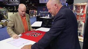 A basketball sized price tag to be like Mike. | Pawn Stars on History