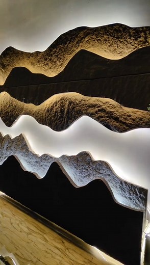 1.9M views · 14K reactions | #WPCWallPanel #BAMBOOwallpanels #Woodplasticgrille #Melamineboard #PUstonemanufacturer #Newdecorativepanel #Furnitureboardwoodveneer #Wallpanelsourcemanufacturer #PVCUVboard #SPCboard #design #interior #decoration #construction #designer #residentialspaces #commercialspaces #outdoorsp #Buildingmaterials #Decorationmaterials #renovationproject #newmaterials #harmercoverings | Sainlet Decoration Material | Facebook