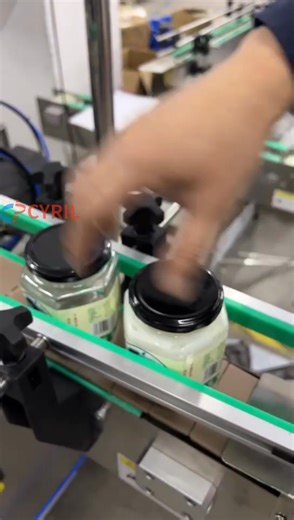 125K views · 1.1K reactions | Fully automatic multi-sided bottle labeling machine #labelingmachine #multisidedbottlelabelingmachine | Henan Cyril Machinery Equipment Co.,LTD | Facebook