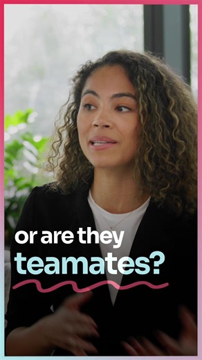 Give this a second thought: You’re no longer just doing the work — you’re directing. In our latest episode, @Sinead Bovell explores how the future of work is taking shape, and what it means as AI systems start to feel less like tools and more like teammates.