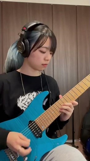 Taking you out - PassCode【イントロ弾いてみた】#shorts #guitar