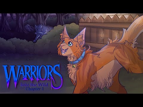 Warriors: Into the Wild | Chapter 1 | Voice Acted Audio Book