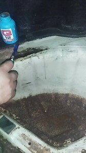 4.6K views · 116 reactions | تجربة حقيقة لمنتج كيو 12 مزيل الصدا...