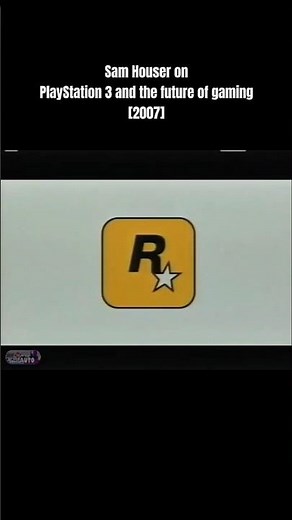 Sam Houser Interview (Rockstar Games President) | #rockstargames #gta #interview