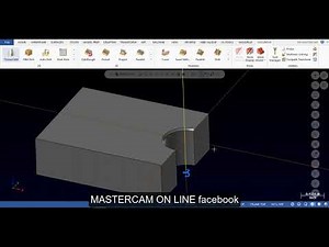 mastercam thread-mill