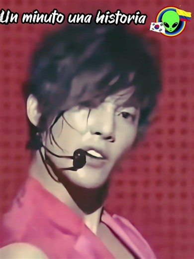 UN MINUTO UNA HISTORIA 4CHANCE SS501 KIM HYUN JOONG