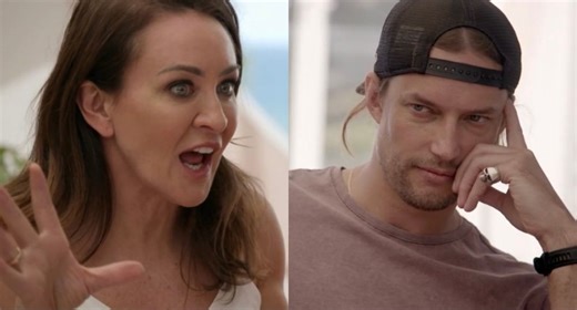 Celebrity Apprentice's Michelle Bridges takes ANOTHER swipe at David Genat