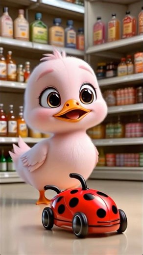 Duck Beetle #cute #funny #duck