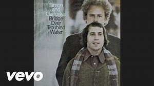 BRIDGE OVER TROUBLED WATER Lyrics - SIMON & GARFUNKEL | eLyrics.net