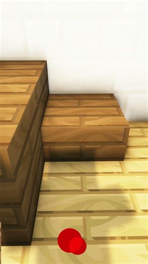 Better Bed Design in Minecraft! 😳 #shorts #minecraft