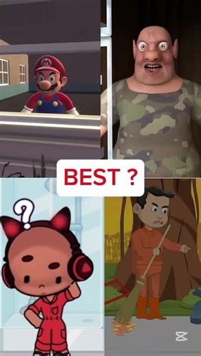 Please Shut up 😅#animation #funny