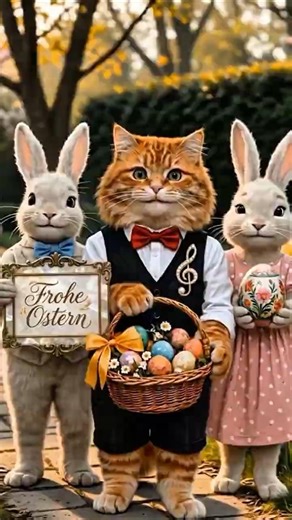 ​Liebe Grüße 🐰 Frohe Ostern