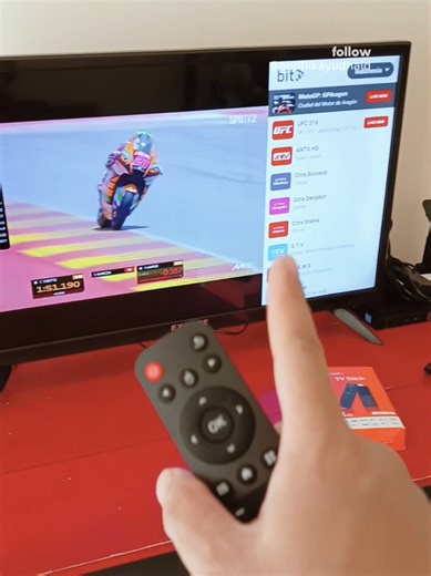 Cara Install Bit TV dan Aplikasi Lainnya di Android