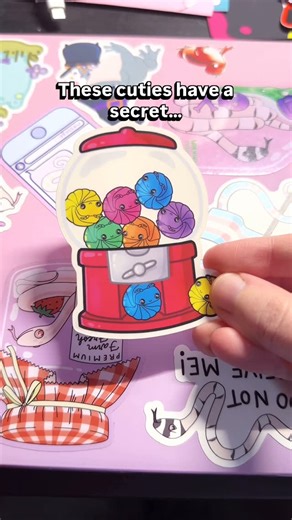 Marshmallow & friends