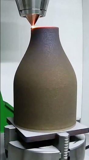 Aerospace Nozzle ADDITIVE Manufacturing