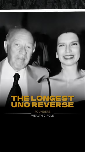 Founders' Success Stories on Instagram: "At first, it looked like a modern fairy tale. A large age gap, public smiles, and a marriage that made headlines. From the outside, it appeared genuine, celebrated, and unquestioned, convincing the world that love and intention were perfectly aligned. Behind the scenes, the story unfolded differently. Quietly and without public attention, the marriage was legally dissolved in a country where notification was not required. Life moved forward while one side
