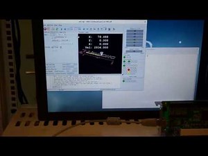LinuxCNC, YMTL2P - Mechatrolink-II absolute encoder setup