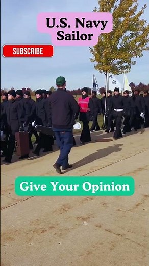 U S Navy Bootcamp Graduation Ceremony 2 #rtc #recruits #navy #greatlakes #militarybootcamp #rdc