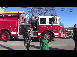 12-9-23 Christmas Parade Ava Missouri 2023
