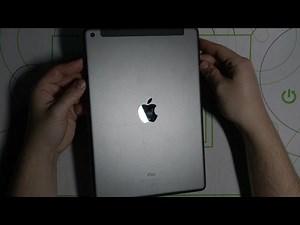 Grey iPad 2021 APPLE Grey Color Presentation